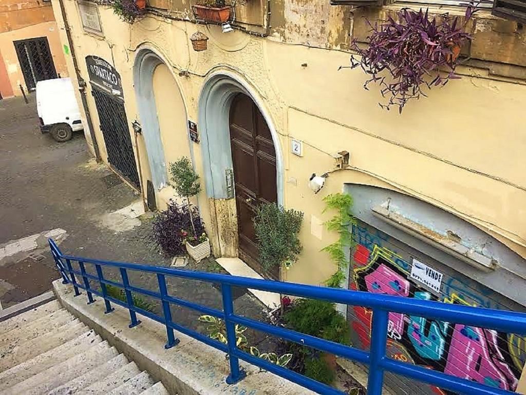 Casa Vacanze Colosseum By Alice ローマ エクステリア 写真