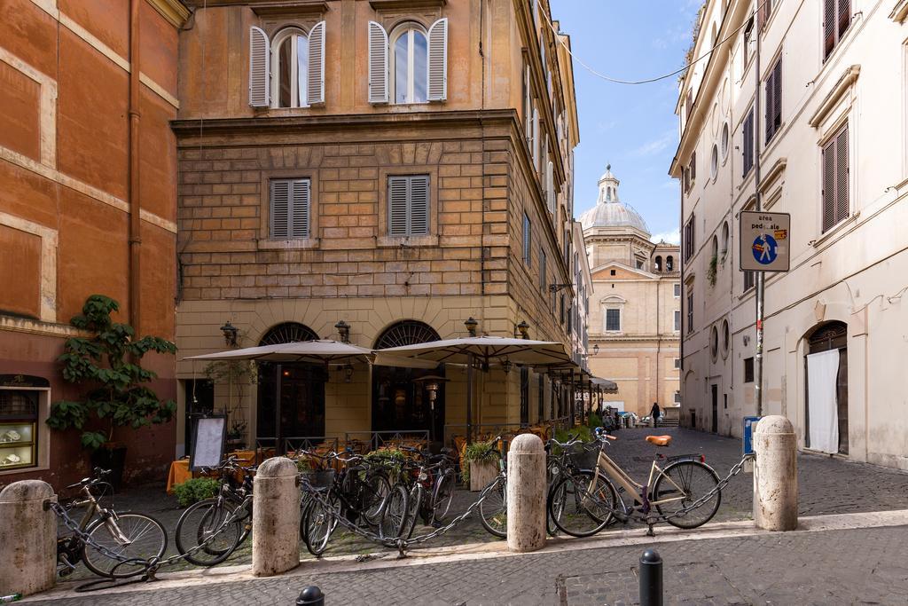 Casa Vacanze Colosseum By Alice ローマ エクステリア 写真