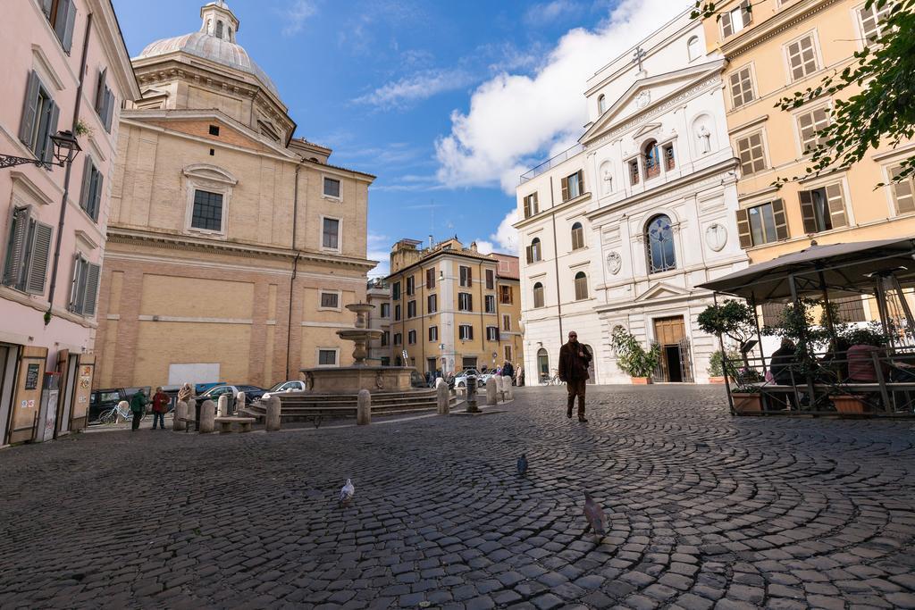 Casa Vacanze Colosseum By Alice ローマ エクステリア 写真